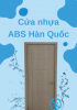 cửa nhựa abs hàn quốc tại Long Xuyên.png